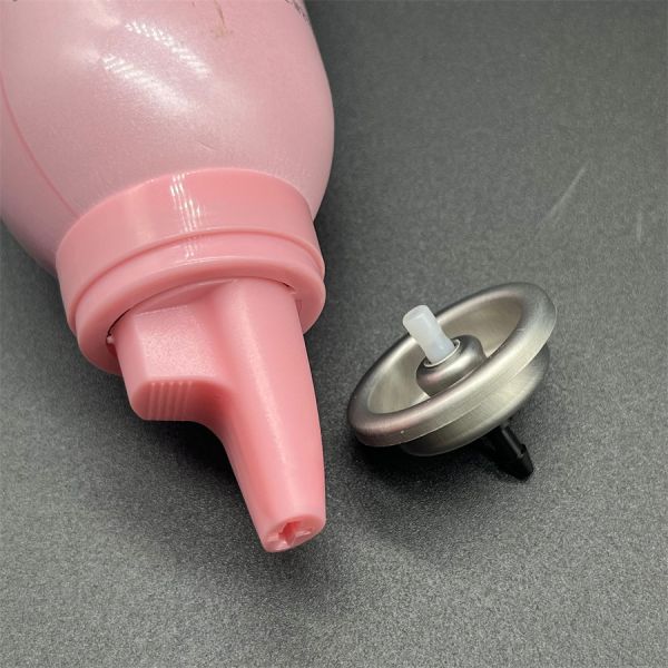 Volumizing Aerosol Hair Mousse Dispenser for Fine Flat Hair with Lightweight Lifting Foam