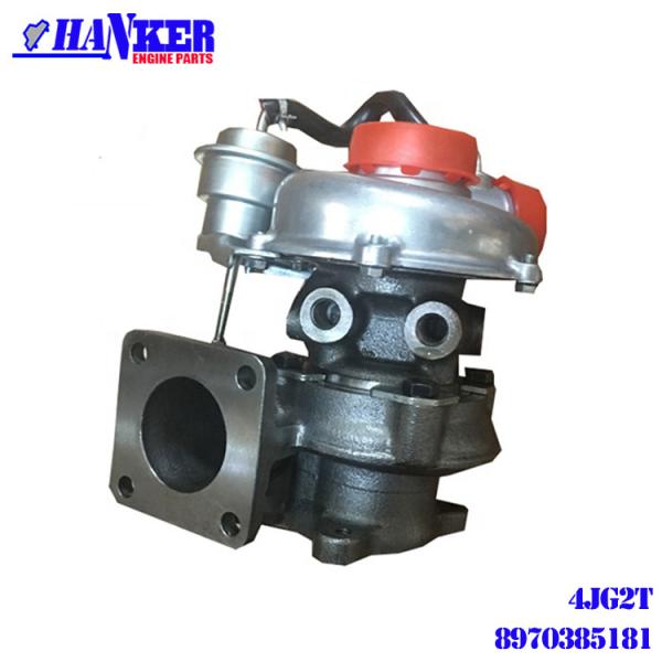 RHB5 turbocompressor VA180027 8970385180 8970385181 para Isuzu Trooper 4JG2T