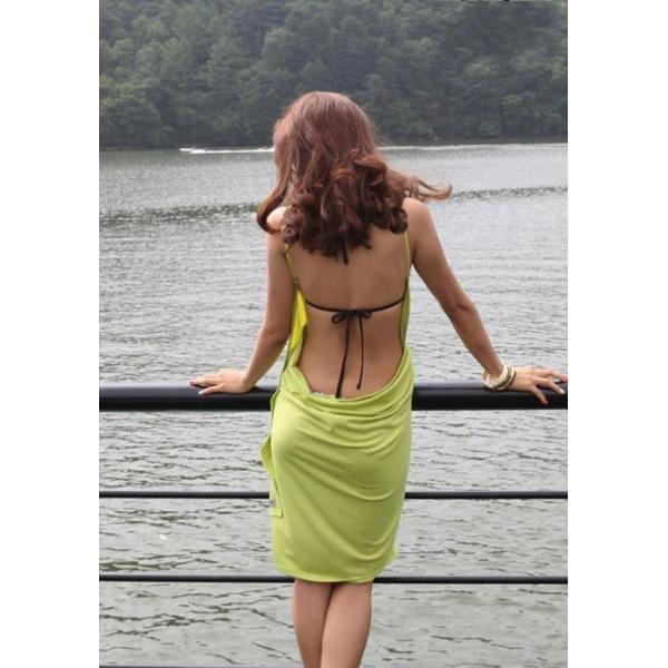 Women one piece swimsuites Magic Swimwear bath towel Summer Beach Dress Bathrobe