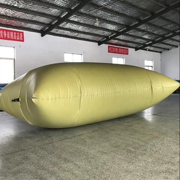 Lightweight Flexible Tanks For Food Industrial And Agricultural Applications