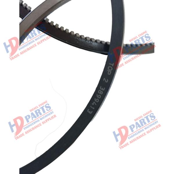 Anel de pistão M11 3803977 Adequado para peças de motores Diesel CUMMINS