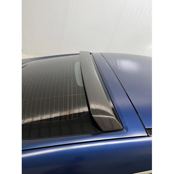 For Mercedes-Benz AMG GT50 GT53 GT63 Carbon Fiber Spoiler AMG GT50 GT53 GT63 Carbon Fiber Top Wing Spoiler Body Kit