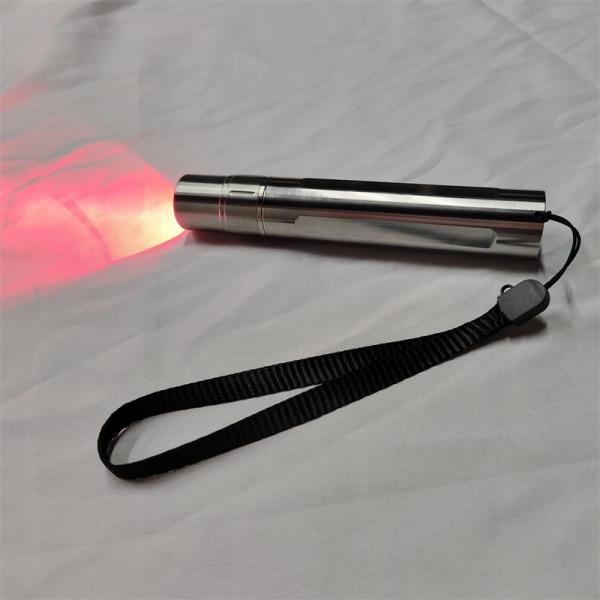 Светотерапия Факел 630nm 660nm 850nm Лечение боли Лечение артрита Стареющие домашние животные