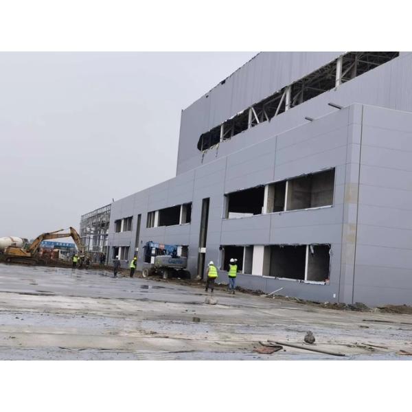 комната плакирования панелей сэндвича пены полиуретана 50mm-200mm холодная изолировала на открытом воздухе