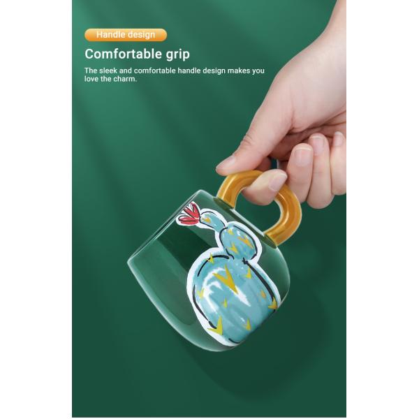 11 унций кружка кофе кружка пустая сублимация волшебная чашка кофе керамическая оптовая настройка печатные кружки каменное изделие декаль на глазуре