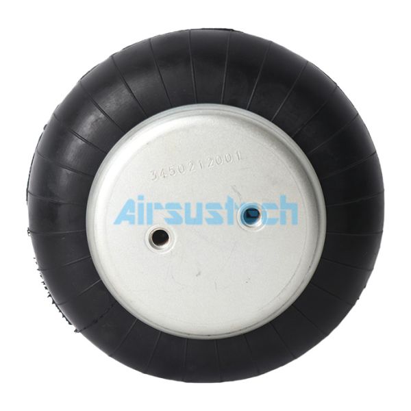 Stroke 90 MM Single Rubber Bellows for Firestone W01-358-7451 Air Spring Assembly