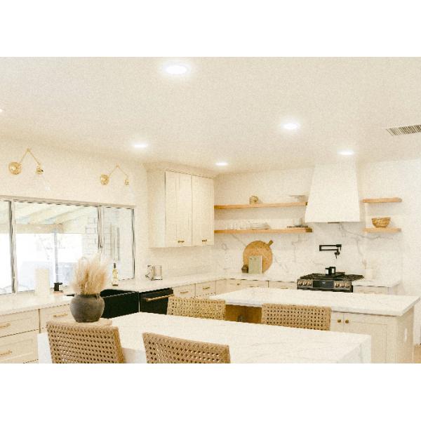 СИД Downlight Анти--слепимости 18w CCT3000k-10000k с алюминиевым основанием для дел