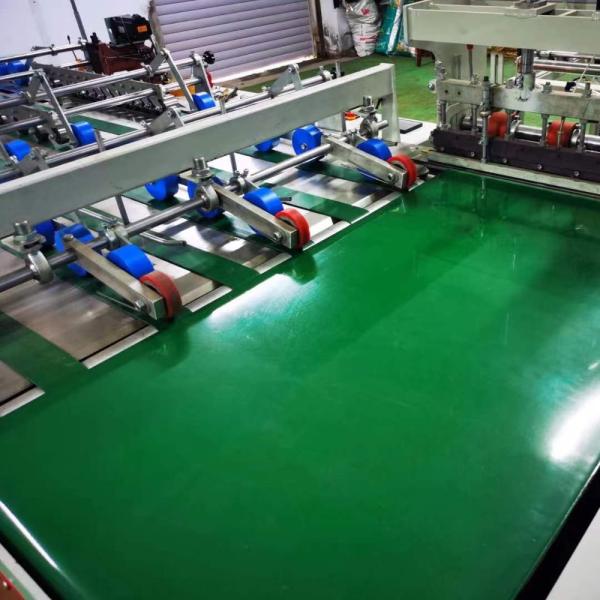 Valve Bag Woven Bag Automatic Cutting And Sewing Machine 220V Used