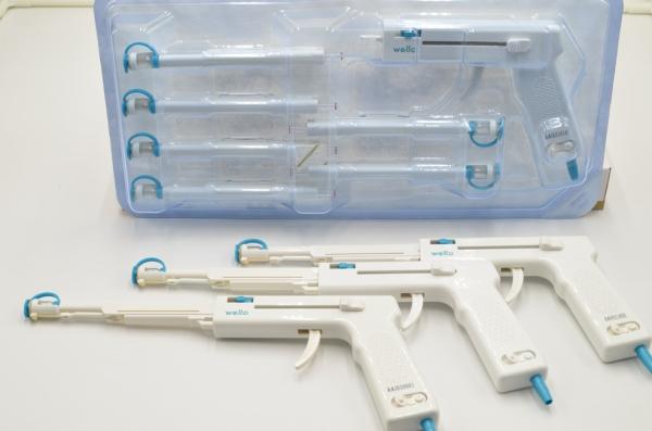 Automatic Disposable Piles Stapler , No Postoperative Treatment Of Haemorrhoids