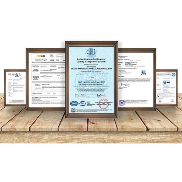 Зеркальная труба из нержавеющей стали 316l бесшовные простые / закрученные / натянутые концы