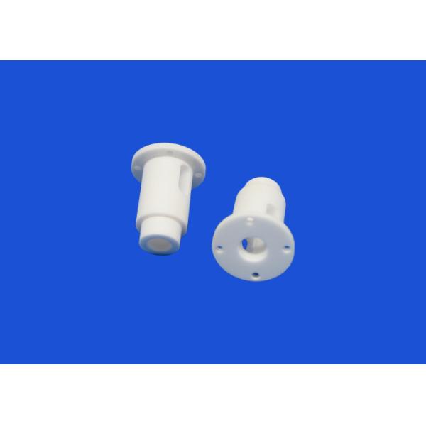 high precision customized advanced fine alumina sand blasting ceramic nozzle
