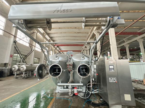 Environmental Liquid Dyeing Machine