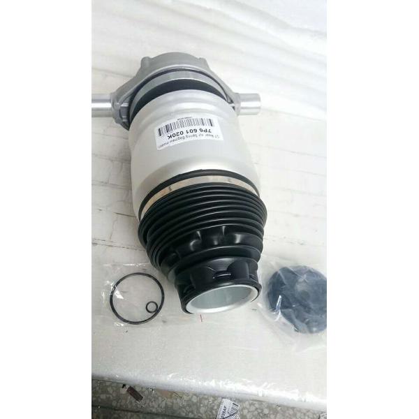 Rubber Spring For Audi Q7 2002-2010 7P6616040N Air Suspension Strut Repair Rear Left Side