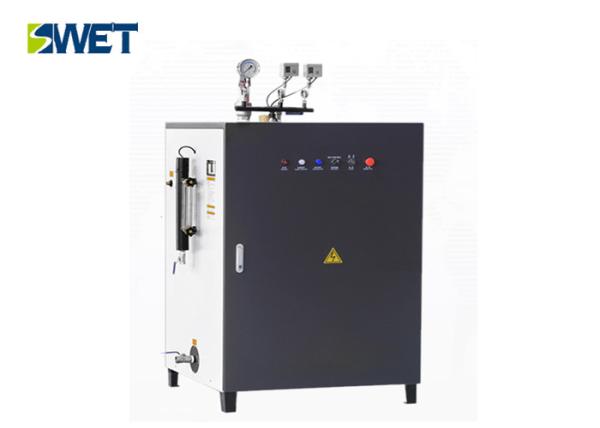 Easy Operate Small  Steam Boiler 0.7Mpa Working Pressure