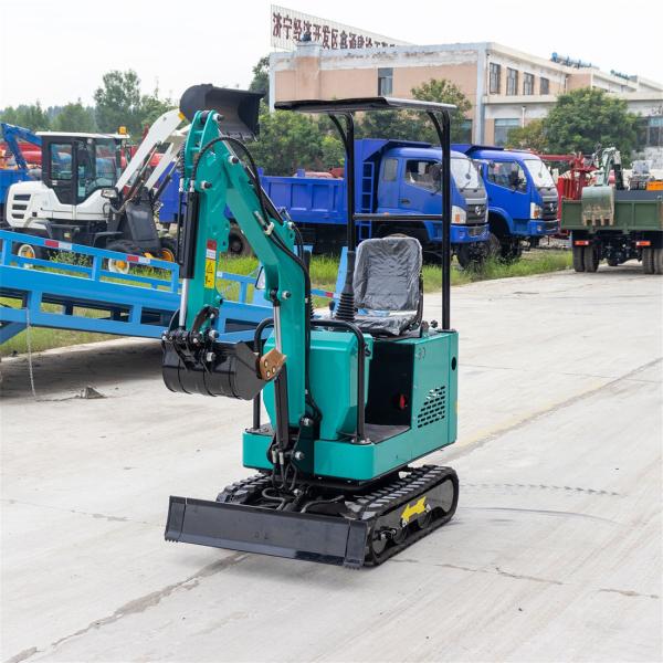 CE EPA Approved Micro Hydraulic Crawler Digger Excavator for Sale