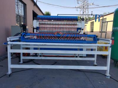 Estrada elétrica BRC Mesh Machine reforçado preciso