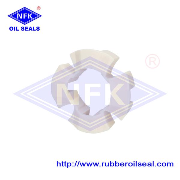 100% Taiwan PET Factory Supply 50H PVC Plastic Flexible Coupling For CAT Excavator