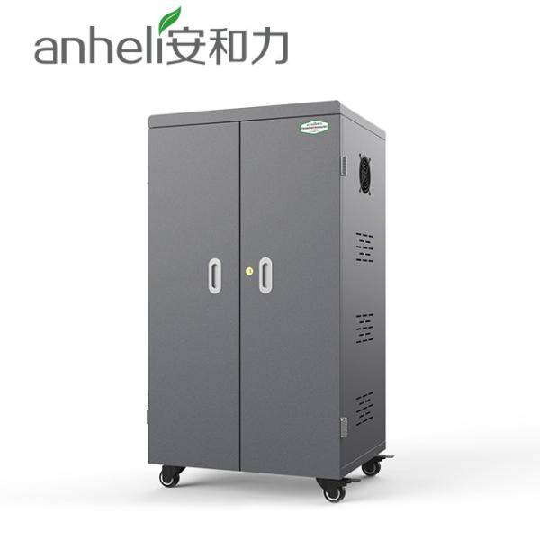 Big Capacity USB Model Charging Cart 64 Charging Ports