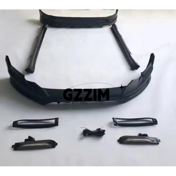 Toyota Harrier M 2022 Пластиковый корпус передний задний бампер