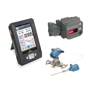 Válvula Positioenr de Hart Communicator Trex Work For DVC6200 del comunicador del dispositivo del AMS Trex