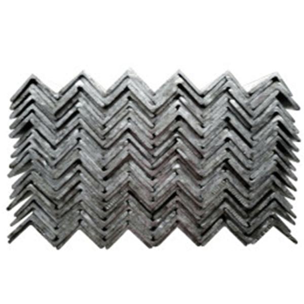 Hot Rolled 304 Stainless Steel Corner Angle Bar 316L 25mm Thickness