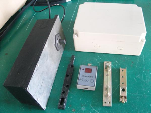 Commercial Automatic Floor Spring Door Operator 120KG 180KG 240KG