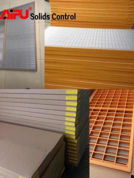 304L Composite Frame Solids Control API Shaker Screen