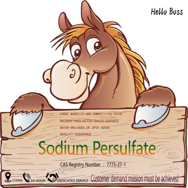Food Grade Sodium Persulfate Na₂S₂O₈ with 99.5% Purity for PCB Etching and FDA Compliant Applications