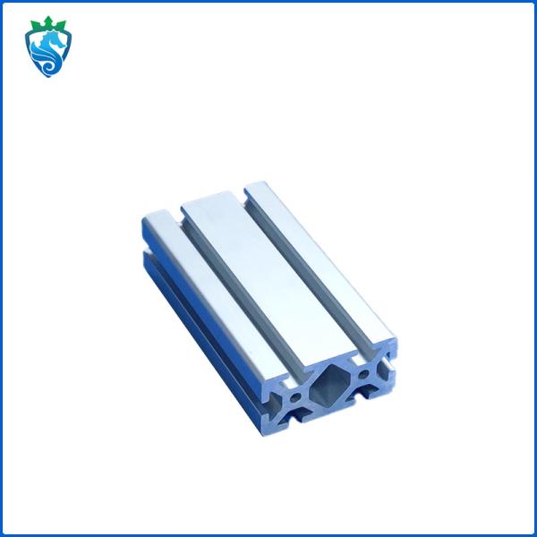 Industrial Aluminium Extrusion Profiles 6063 6061 6060 Anodizing Polishing Custom