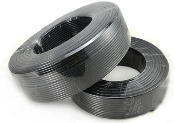 Armored Electrical Power Cable PVC Insulated Copper Wire 2 Core Stranded Conductor