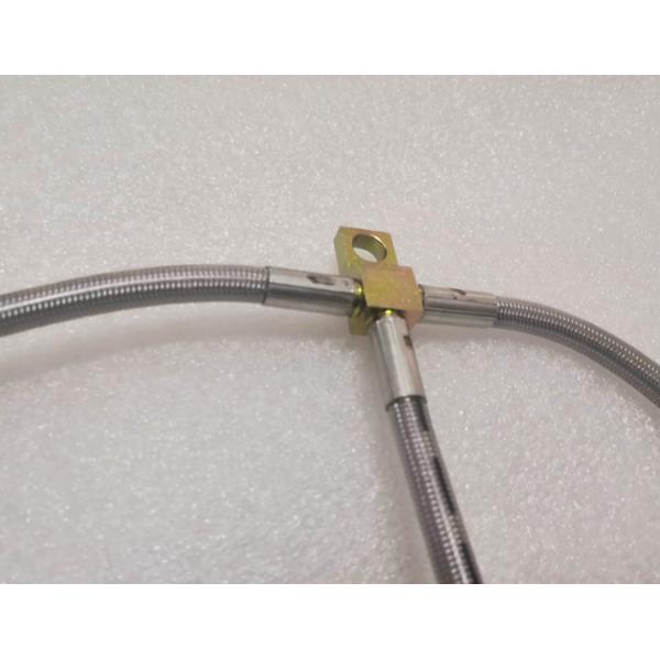 Lawn Mower Cable Hydraulic Hose GTCA16836 GTCA16835 Fits Deere Equipment