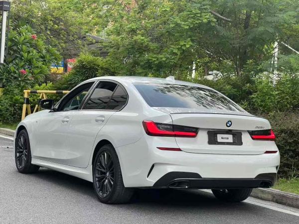 2021 BMW Used Cars 3 Series (LCI) 325Li M Sport Night Sky Edition 2.0T 184hp L4