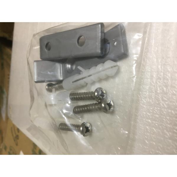 Urinal pegs, pegs, pegs, urinals, urinals, urinals, hanging wall urinals, hanging wall hangers, and mounting screws.