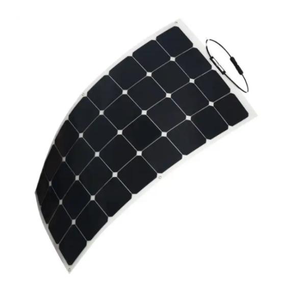 Ноутбук Гибкие солнечные батареи Ультратонкие солнечные батареи Зарядное устройство 110W