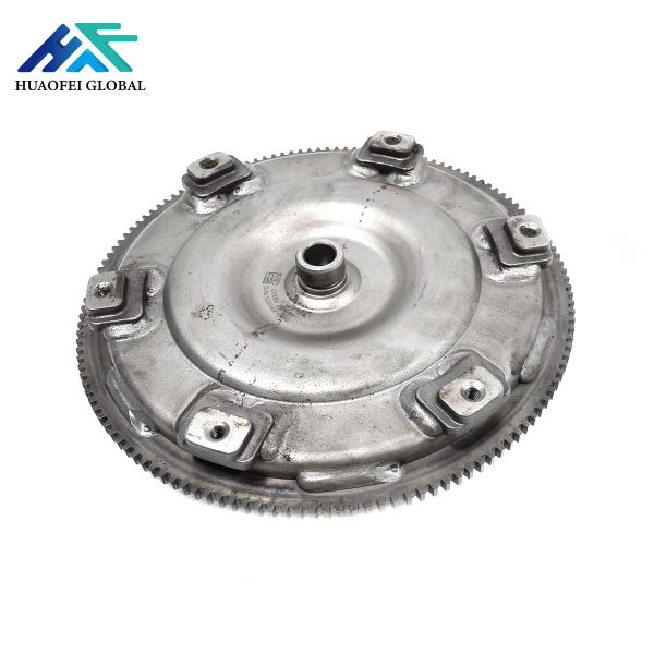 6AT M11 Torque Converter Automatic Transmission Gearbox For Geely Boyue