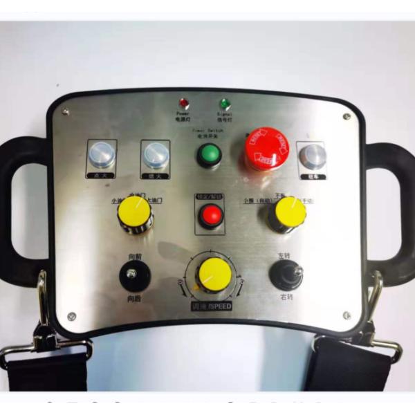 IP65 Waterproof Box Style Industrial Remote Control PLL Frequency