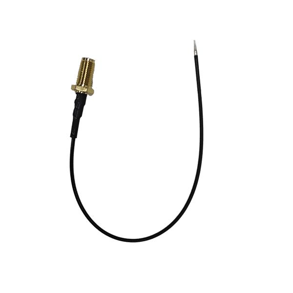 5pcs U.FL-1 to for Female Pigtail Antenna Wi-Fi RF Coaxial Low Loss FEP Cable 10/20/30mm
