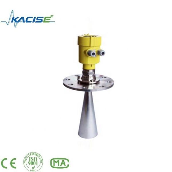 High frequency Radar Level Meter digital Radar Level Gauge for Grain Bin