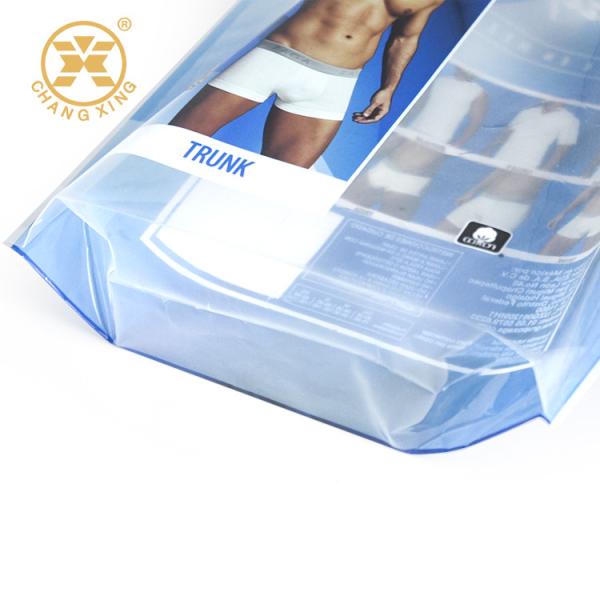 50 dos malotes plásticos do fechamento do fecho de correr do espaço livre da roupa mícrons de suporte de empacotamento de Mylar acima dos sacos