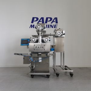 Energy Date Ball Three Fillings Maker P188 Automatic Encrusting Machine