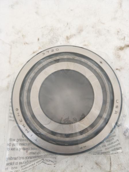 TIMKEN Taper Roller Bearing 3782/3720 Inch Taper Bearing Size 44.45 * 93.26 * 23.82