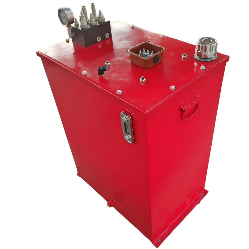 Hydraulic Power Unit | Custom Hydraulic Power Pack for Industrial Heavy‑Duty Machinery