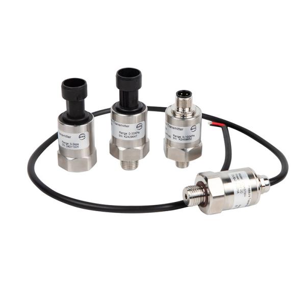 WNK 4-20ma 0-5V Gauge Pressure Transducer For Smart Gas