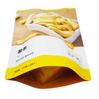OEM Logo Imprimé à haute barrière en couche d'aluminium Sacs d'emballage alimentaire