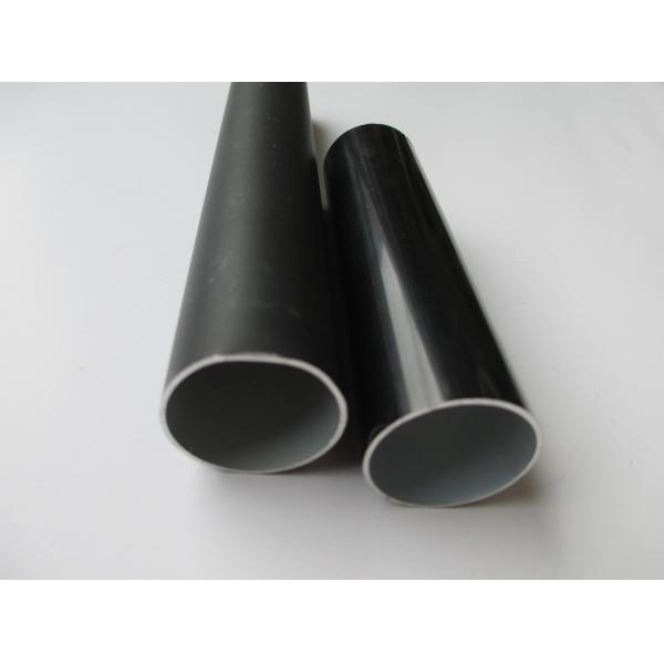 OEM сплавляет стену алюминиевой круглой пробки тонкую/толщиной огораживает аттестацию трубы OHSAS 18001