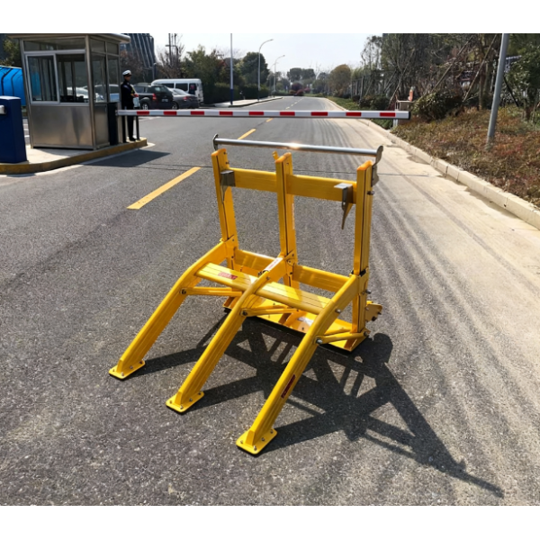 320*1070*860mm Tomarukun Anti Ram Vehicle Barriers
