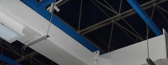 Commercial Industry  FRP GRP Ducting / Ventilation Ducting Air Duct Pipe