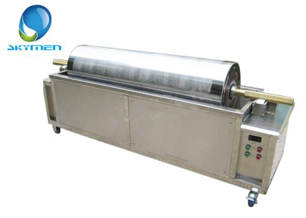 Industrial Ultrasonic Cleaner for Anilox Roller / Ceramic Roller , 1 Year Warranty