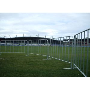 Crowd Control Barriers