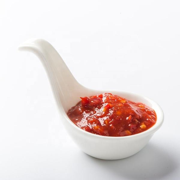 Sweet Spicy 320 G Chili Sriracha Hot Chilli Sauce for Customized Packaging Supermarket
